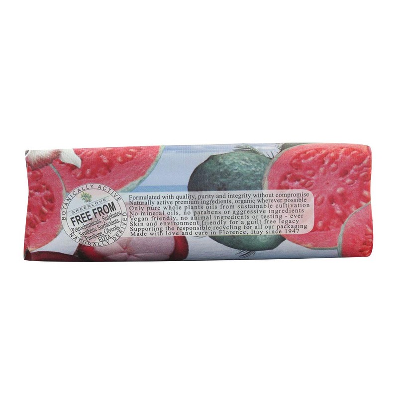 Nesti Dante Paradiso Haiiwan Maracuja & Guave Soap 250 g