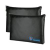 Pack of 2 Fireproof Bag 29 x 20 cm, Waterproof