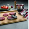 Kela (Peripheral) mi-tosuraisa- Gray Size :∅ 12 X H7 X L Burger