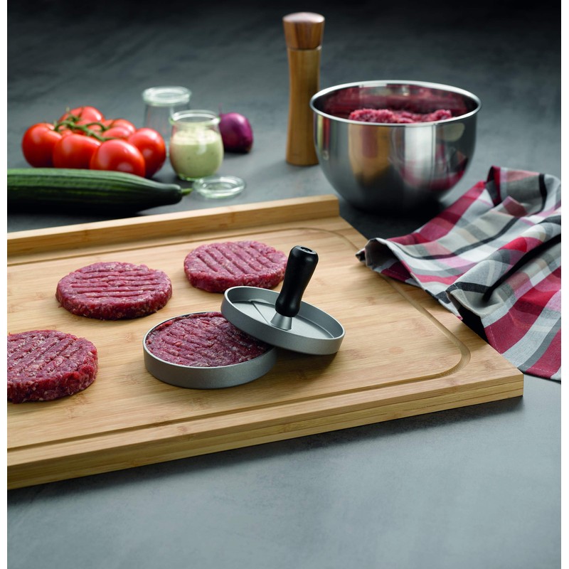 Kela (Peripheral) mi-tosuraisa- Gray Size :∅ 12 X H7 X L Burger