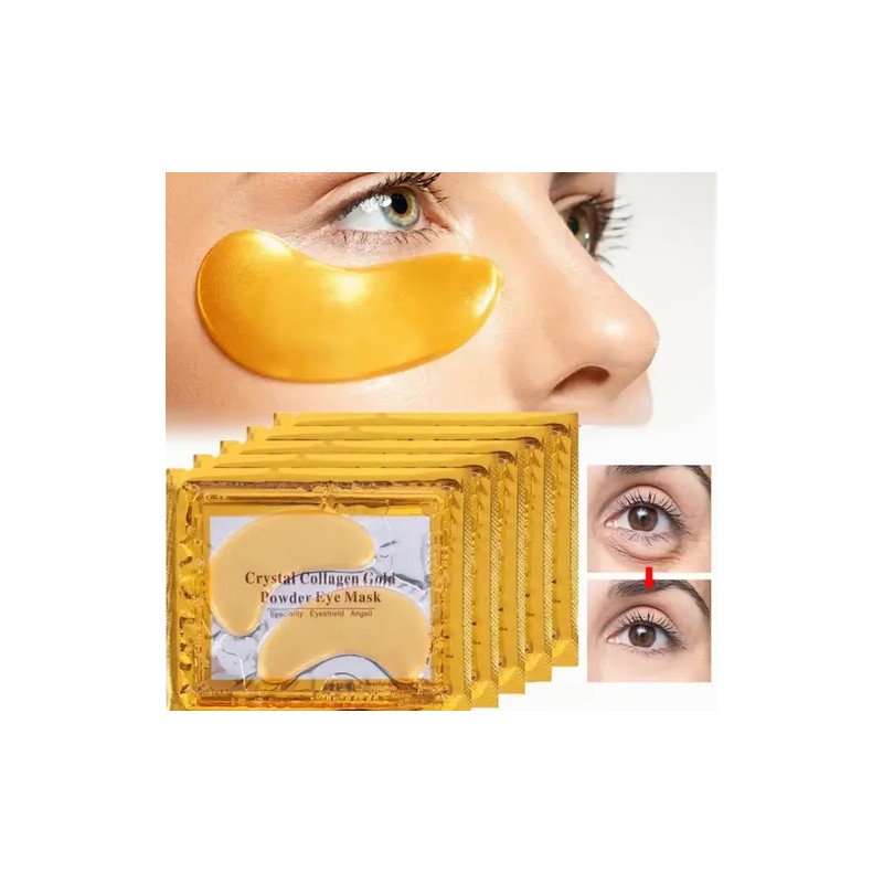 Lote 50 Mascarillas Ojeras, Labios, Puntos Negros Y De Tela