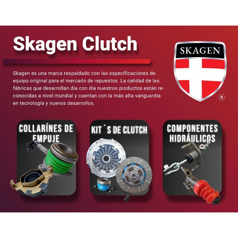 Collarín Bomba De Clutch Ford Ranger Todos 1996 1997 1998