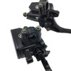 DSkoiph Hydraulic Brake Clutch Master Cylinder 7/8 Inch 22mm Handlebar