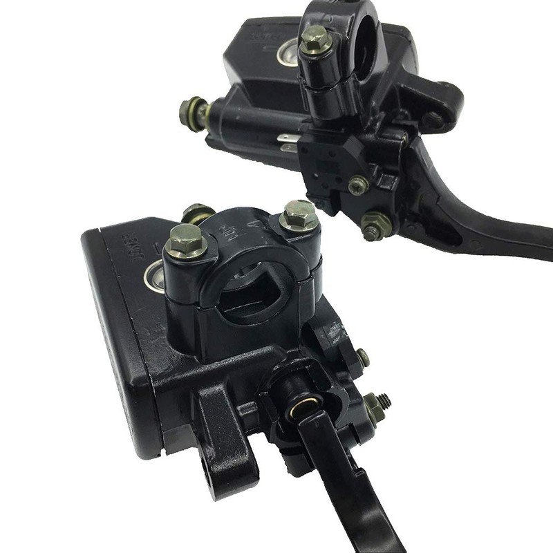 DSkoiph Hydraulic Brake Clutch Master Cylinder 7/8 Inch 22mm Handlebar