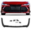 SCITOO Plastic Front Lip Spoiler fits for 2019-2021 for Toyota
