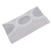 Knee Compression Sleeve Support with Patella Pad Side Stabilizers Compression