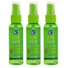 Fantasia IC Hair Polisher Olive Firm Hold Spritz 2 fl oz - 3 PACK