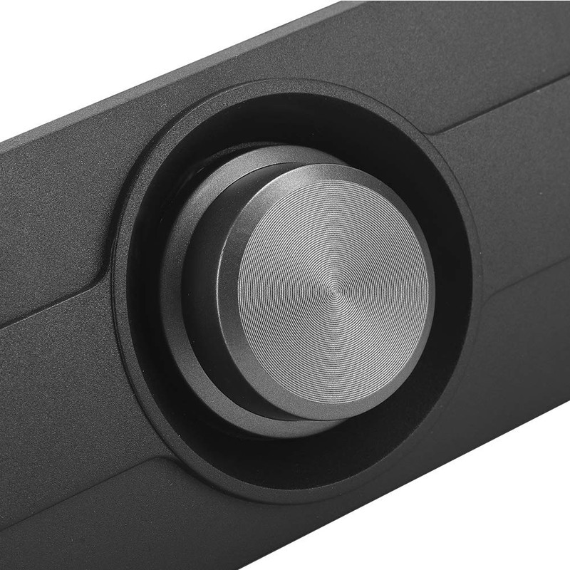 Topiky Soundbar, Computer Laptop Speaker, Small Professional Speaker, 3.5 mm,