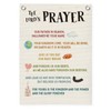 Kids Room Decor,The Lord's Prayer Bible Verses Banner