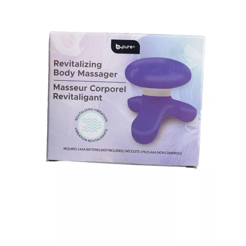 B. Pure B Pure Revitalizing Vibration Body Massager