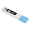 Water Testing Pen Multifunctional PH TDS EC Temperature Portable Automatic