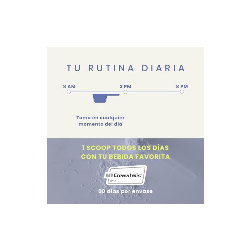 RESET WELLNESS CREATINE+ Sin Sabor 300 G