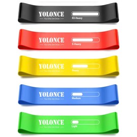 Fitness Bands, Resistance Bands, Fitness Band for Strength Training, Exercise Band for Home Fitness, Resistance Bands for Yoga, Various Strengths Resistance Band for Women and Men