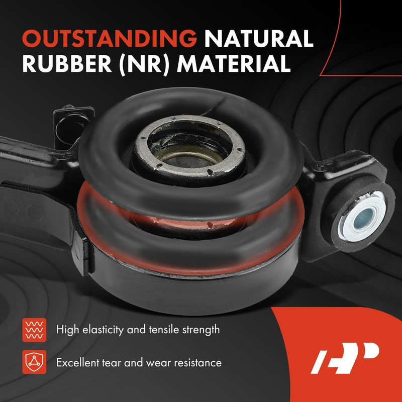 A-Premium Rear Drive Shaft Center Support Bearing Driveshaft Carrier Bearing