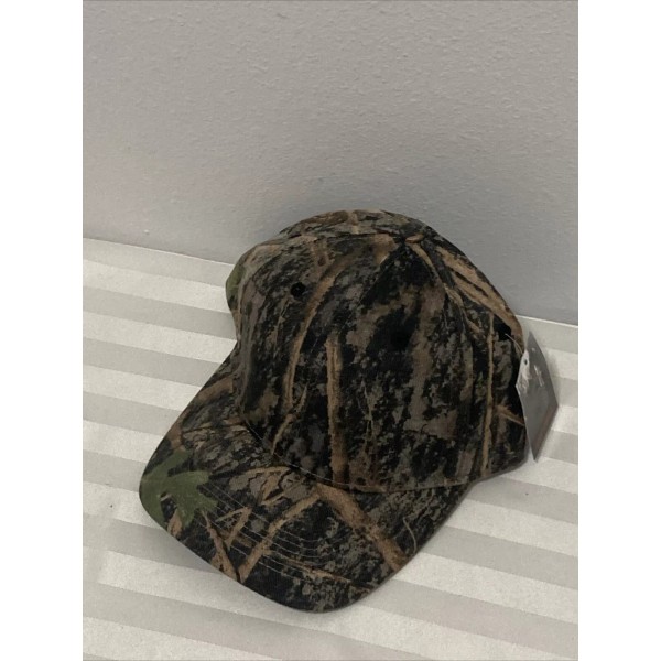Pacific Headwear Tru Timber Conceal Camoflauge Hat Adjustable Pacific Headwear