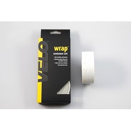 (Velo) Tongue Bar Tape EVA Cork White White