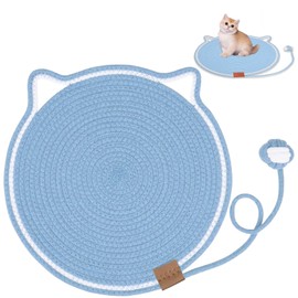 Hammock for Children with Mosquito Net and Frame - Sturdy, Portable Outdoor Hammock for Garden, Balcony, Camping - Safe and Environmentally Friendly for Children from 3-10 Years Scratching Boards for