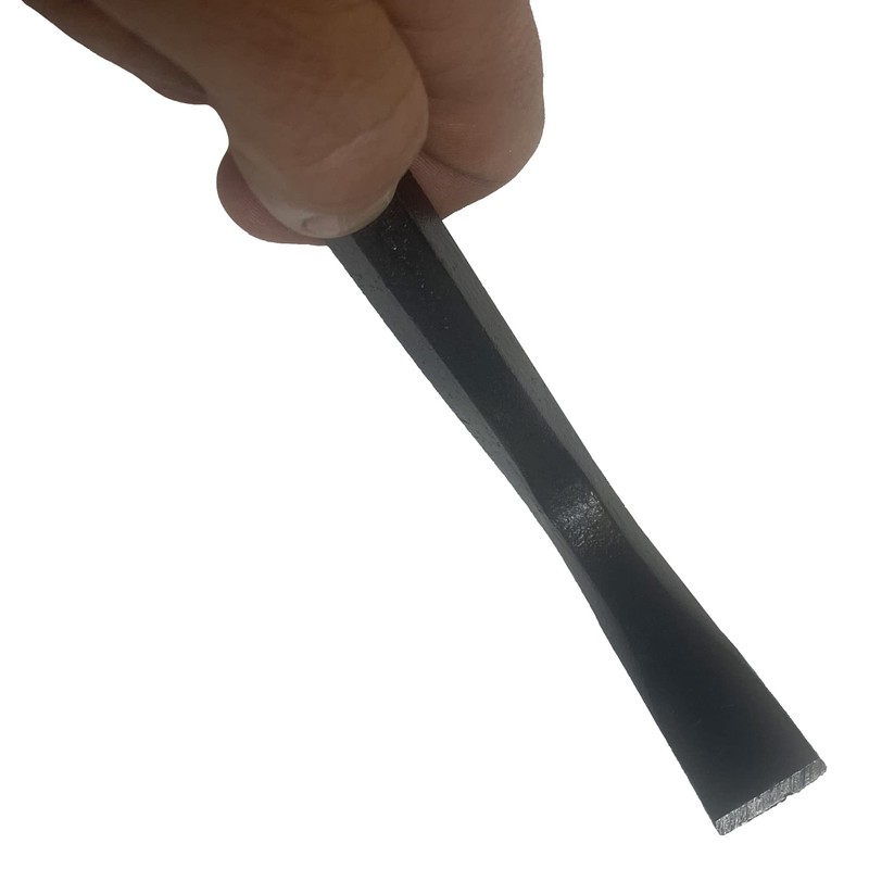 Sluice Fox Prospecting Tool Crevice Breaking Digging bar for Gold