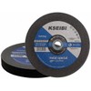 KSEIBI 645110 Grinding Wheels 10-Pack, Aluminum Oxide Discs for Metal