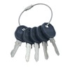 PLENTZOM Cabinet Key EK333 333 1108-1-1 1108-U35 Compatible with EMKA,APC,Hoffman