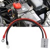 50A 600V Forklift Battery Charger Connector with Extension Cable -