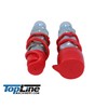 TL28#12 JIC Thread Flat Face High Flow Quick Connect Hydraulic
