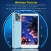 MP4 Player with Bluetooth and WiFi HiFi Sound 5.0inch Full