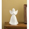 ADAVAS.Y&G Praying Angel Night Light Lighted up Angel Prayer Porcelain