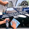 Chemical Guys CLD300 Streak Free Glass & Window Cleaner (Works