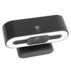1080P Webcam with Microphones and Speakers, Digital High Definition USB