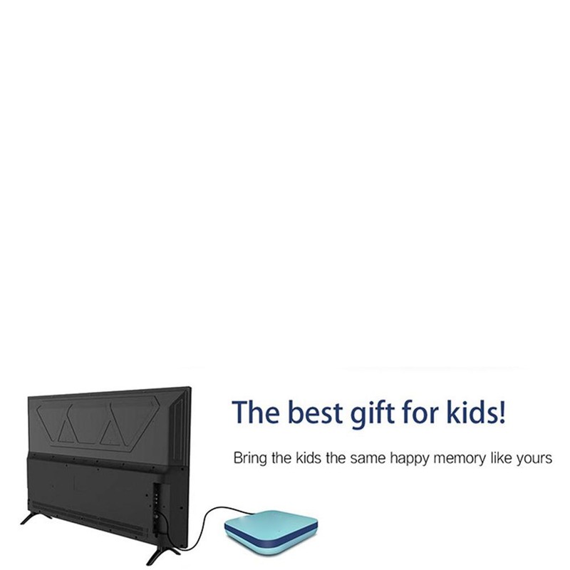Retro Video Game Consoles Compatible for High Definition Multimedia Interface