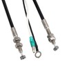 Outboard Motor Short Shaft Handle, Outboard Motor Engine Steering Tiller