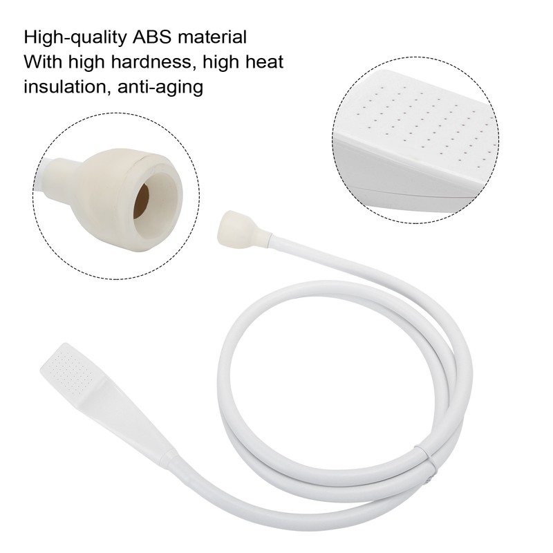 Hair Salon Shampoo Bed Shower Nozzle Barbershop Hair Washing Shower
