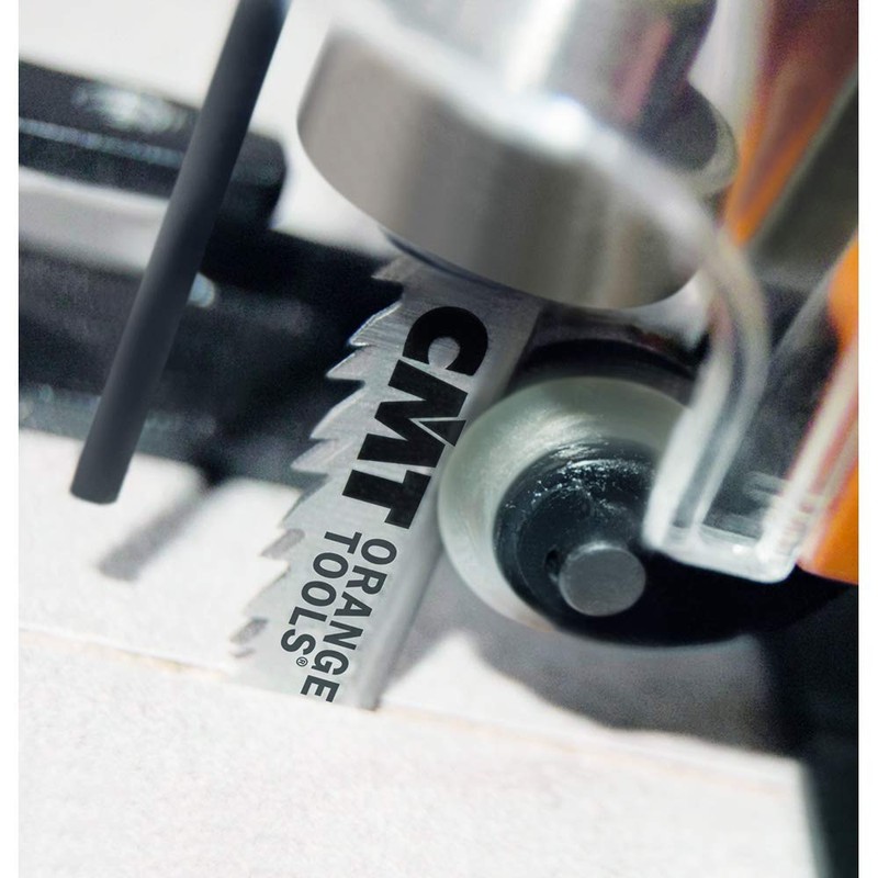 CMT JT144D-25 Jig Saw Blades for Wood – 25-Pack