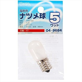 Jujube E17 5W Frosted