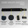 BURZKA Knee Wraps Rodilleras Venda Compresion Elastica Gym Profesionales Para