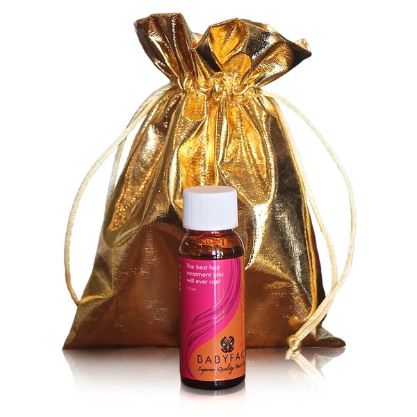 Holiday Christmas Gift or Stocking Stuffer: Babyface Salon Hair Restoration Treatment ~ Teen, Woman, Female, Gifts For Her