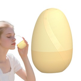 Ice for Face Roller - Eye Puffiness Massager | Face Tightening Ice Massager Mold Egg Shaped for Skin Care Routine Spa Morning Night Post-workout Gym Recovery Home