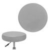 M METERXITY 1-Pack Bar Stool Covers Round, for 12-14 Inch