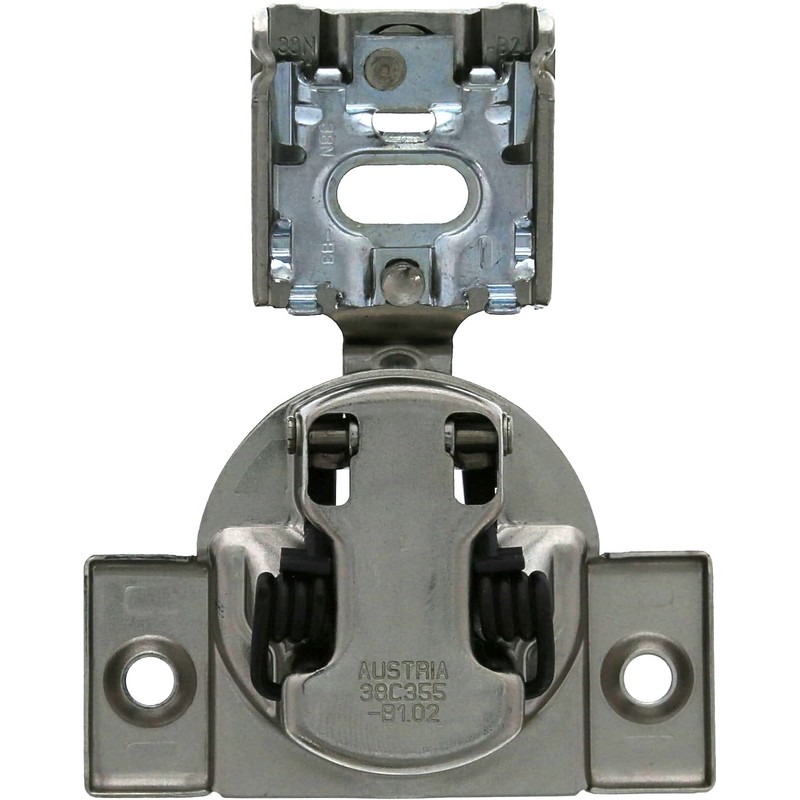 Blum Hinge for Framed cabinets (Face Frame) with 3/8 Overlay