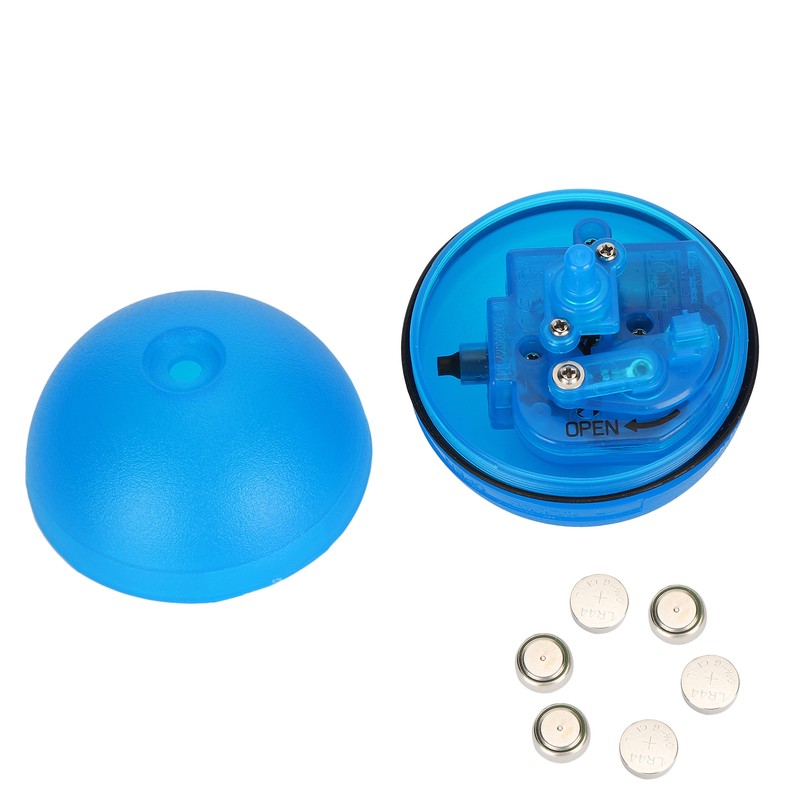 Cat 360 Degree Self Rotating Ball Toy Automatic Rolling Interactive