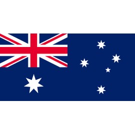 Australian Flag, Flag of Australia, 2 Sizes: 60 x 90 cm and 90 x 150 cm (60 x 90 cm)