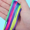 FINGOOO String with Illustration Instructions and Storage Case, Knotless Twine,