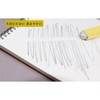 Akkerds Sketchbook Pattern Series A5 Drawing Paper 120 Gram Black