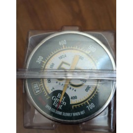 Big Green Egg 50th Anniversary Temperature Gauge - 128515