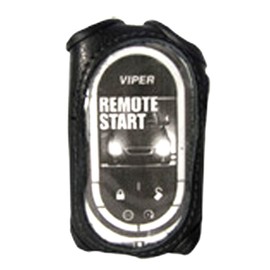 Leather Remote Cover/Case Compatible with Viper Remote Control Model 7941V 7944V 7945V