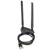 Dual‑Band Antenna 2.4G / 5G SMA 6DB Omnidirectional High Gain