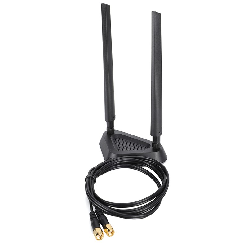Dual‑Band Antenna 2.4G / 5G SMA 6DB Omnidirectional High Gain