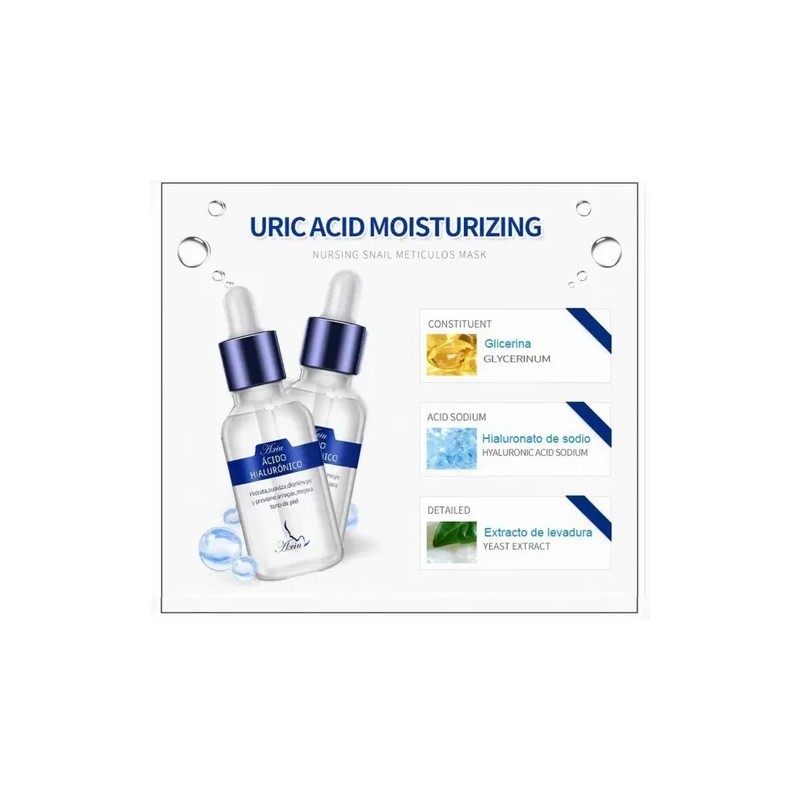 Acido Hialuronico Rorec B5 Serum B5 Rorec Anti Arrugas 5