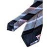 Bub Ohana Men's Necktie, Large Width 2.4 inches (6 cm),